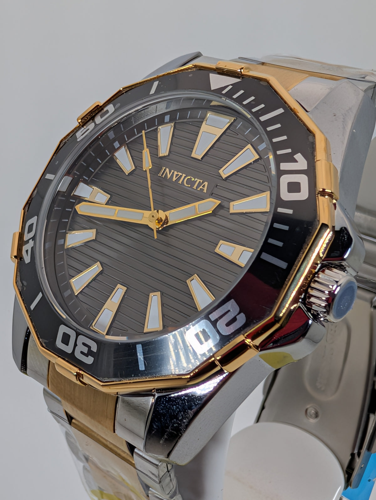 Invicta Diver Meridian Men's Watch - 46mm