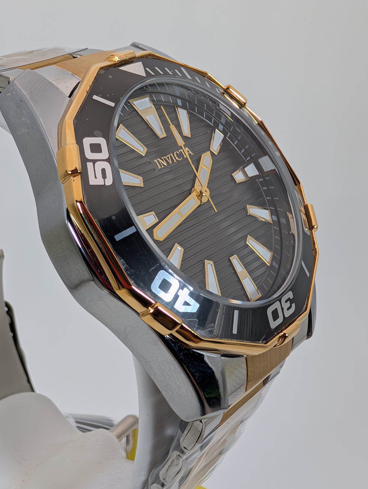 Invicta Diver Meridian Men's Watch - 46mm