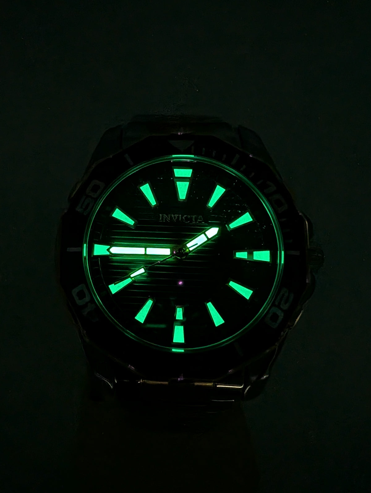 Invicta Diver Meridian Men's Watch - 46mm