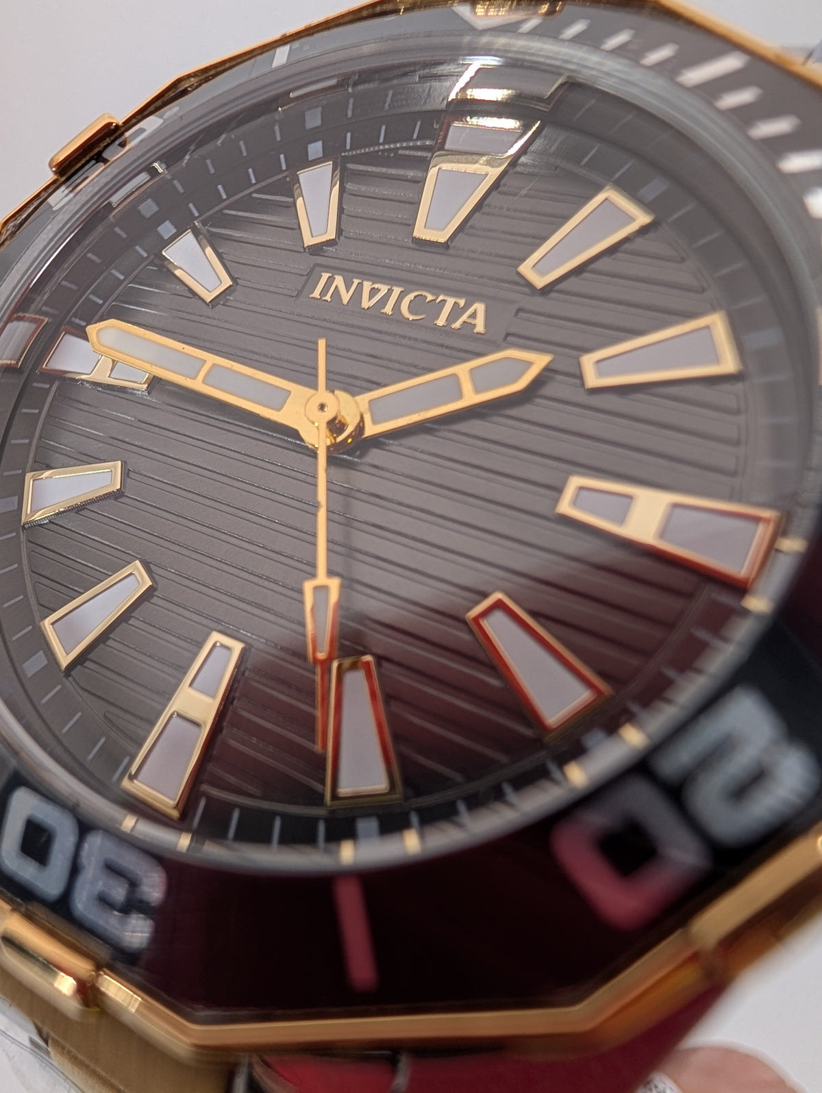 Invicta Diver Meridian Men's Watch - 46mm