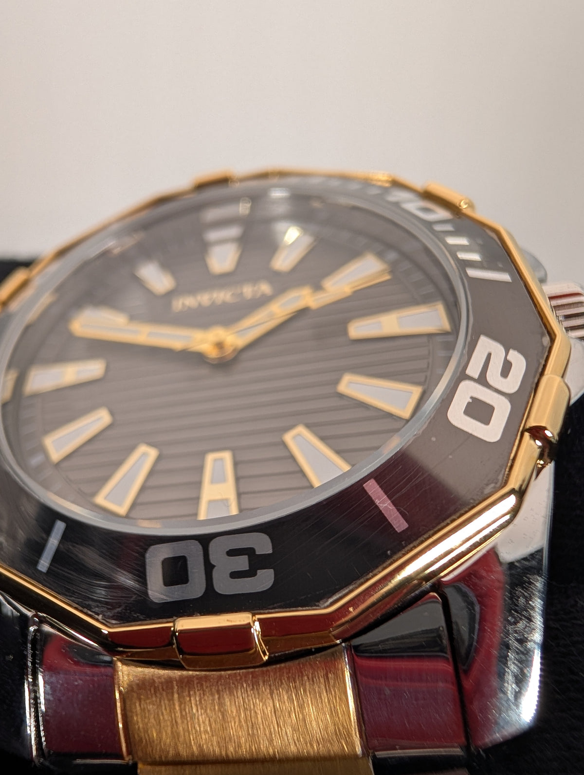 Invicta Diver Meridian Men's Watch - 46mm