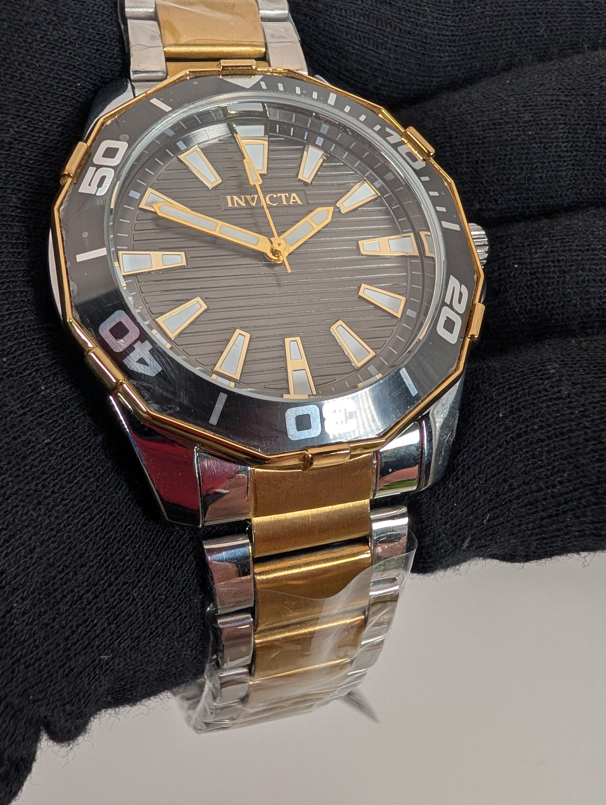 Invicta Diver Meridian Men's Watch - 46mm