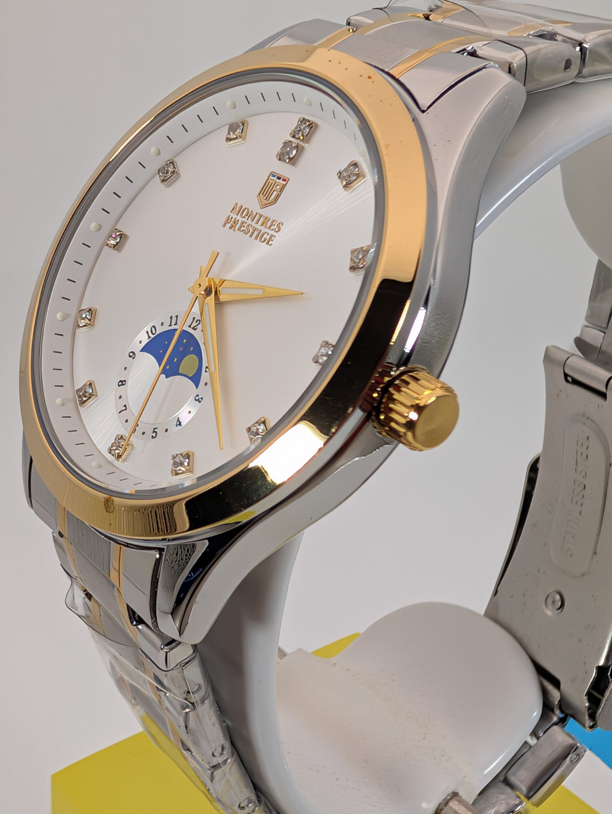 Montres Prestige Moonphase Men's Watch - 42mm