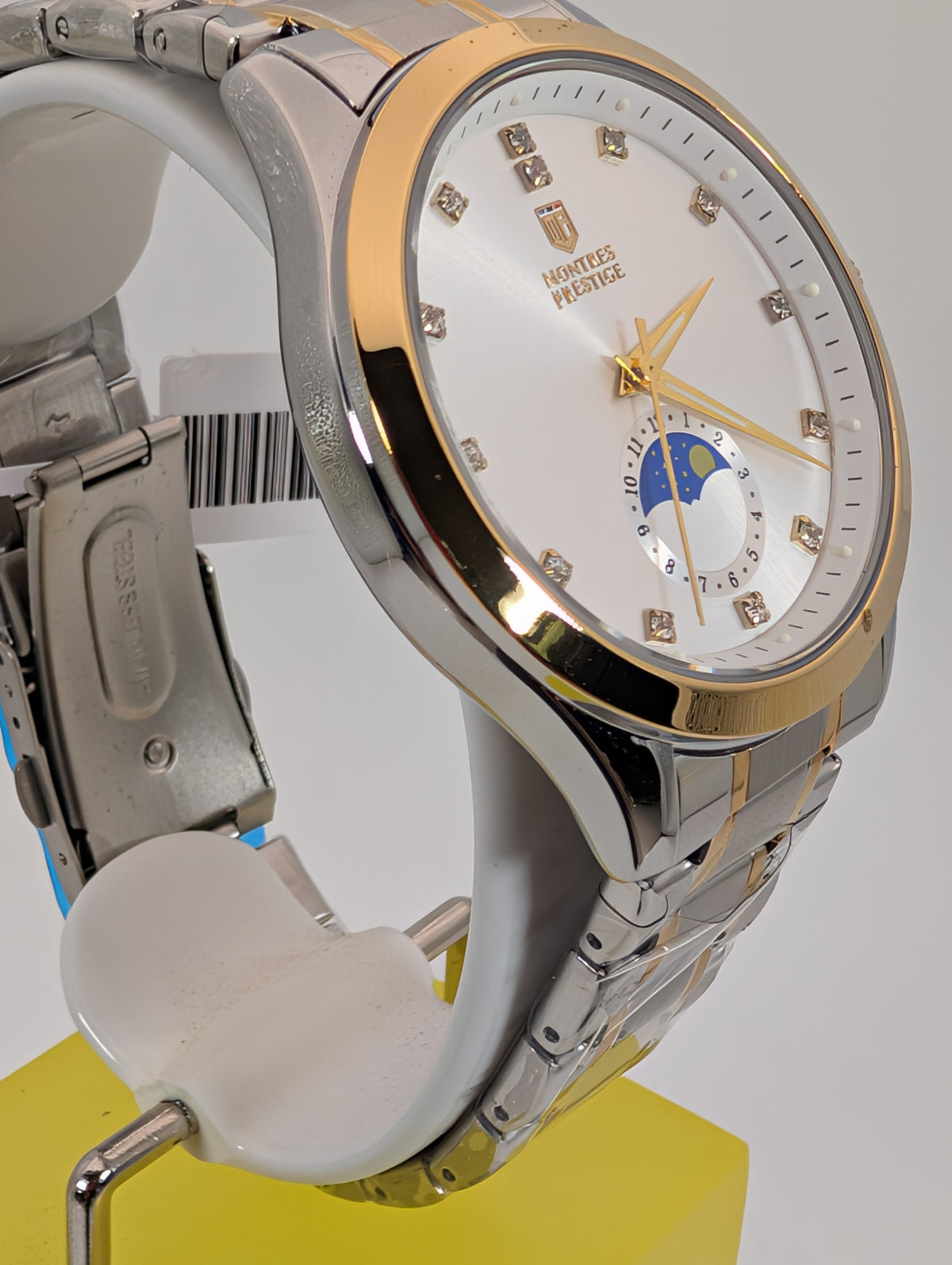 Montres Prestige Moonphase Men's Watch - 42mm