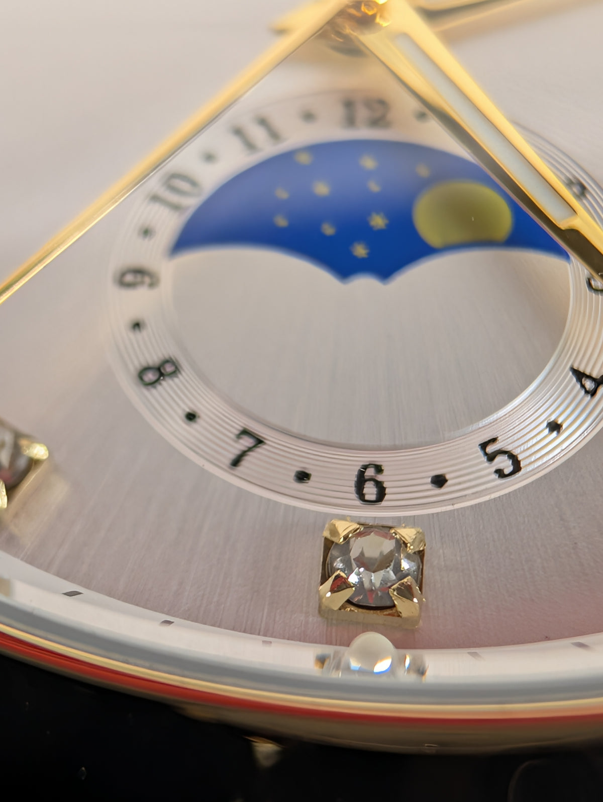 Montres Prestige Moonphase Men's Watch - 42mm