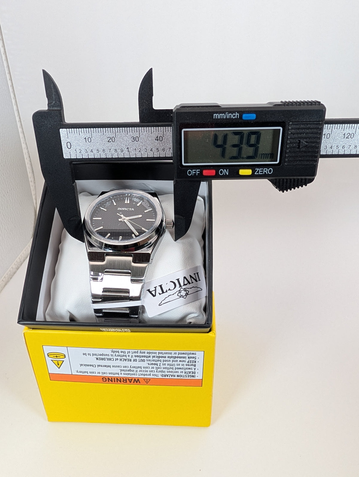 Invicta Celestial Men's Watch - 40mm