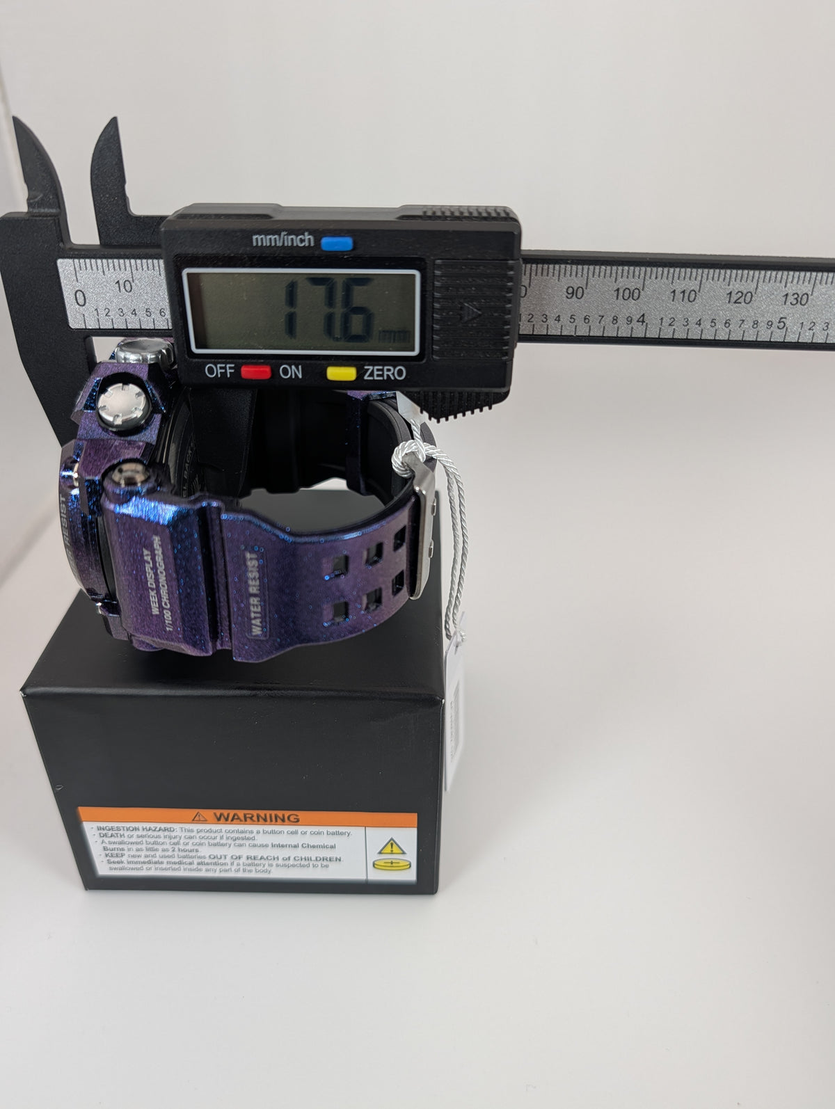 Activa Summit X Unisex Digital Watch - 50mm