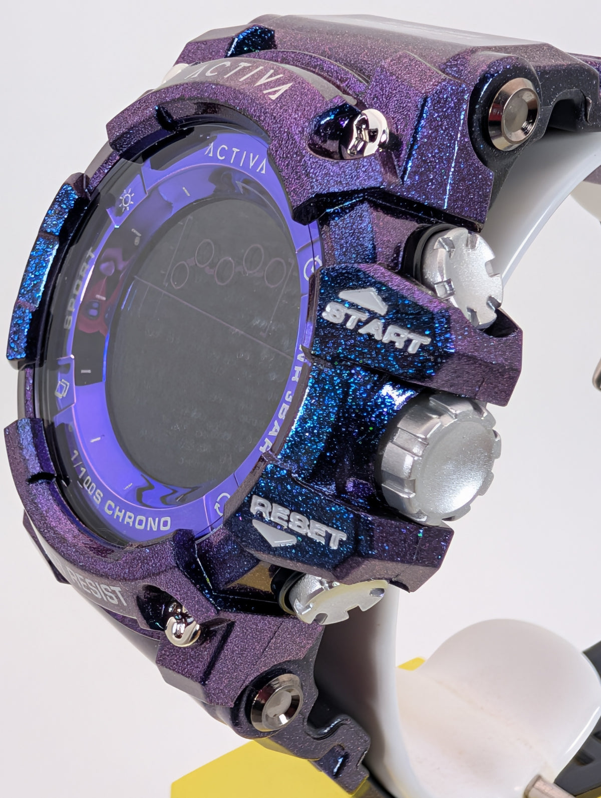 Activa Summit X Unisex Digital Watch - 50mm
