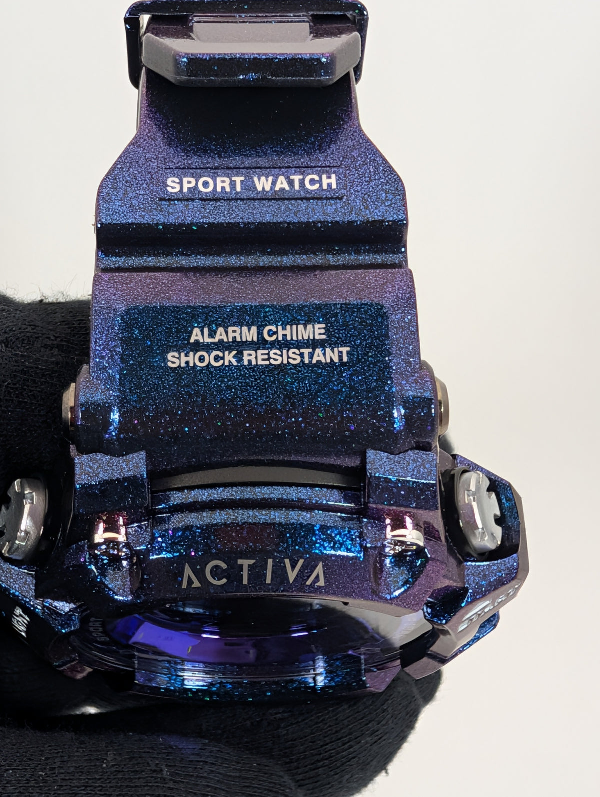 Activa Summit X Unisex Digital Watch - 50mm