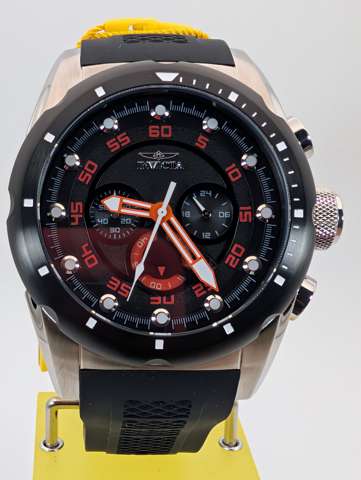 Invicta Speedway Nacrite Men's Watch - 50mm (includes Impact case)