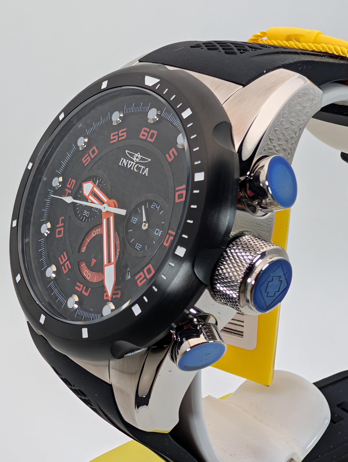 Invicta Speedway Nacrite Men's Watch - 50mm (includes Impact case)