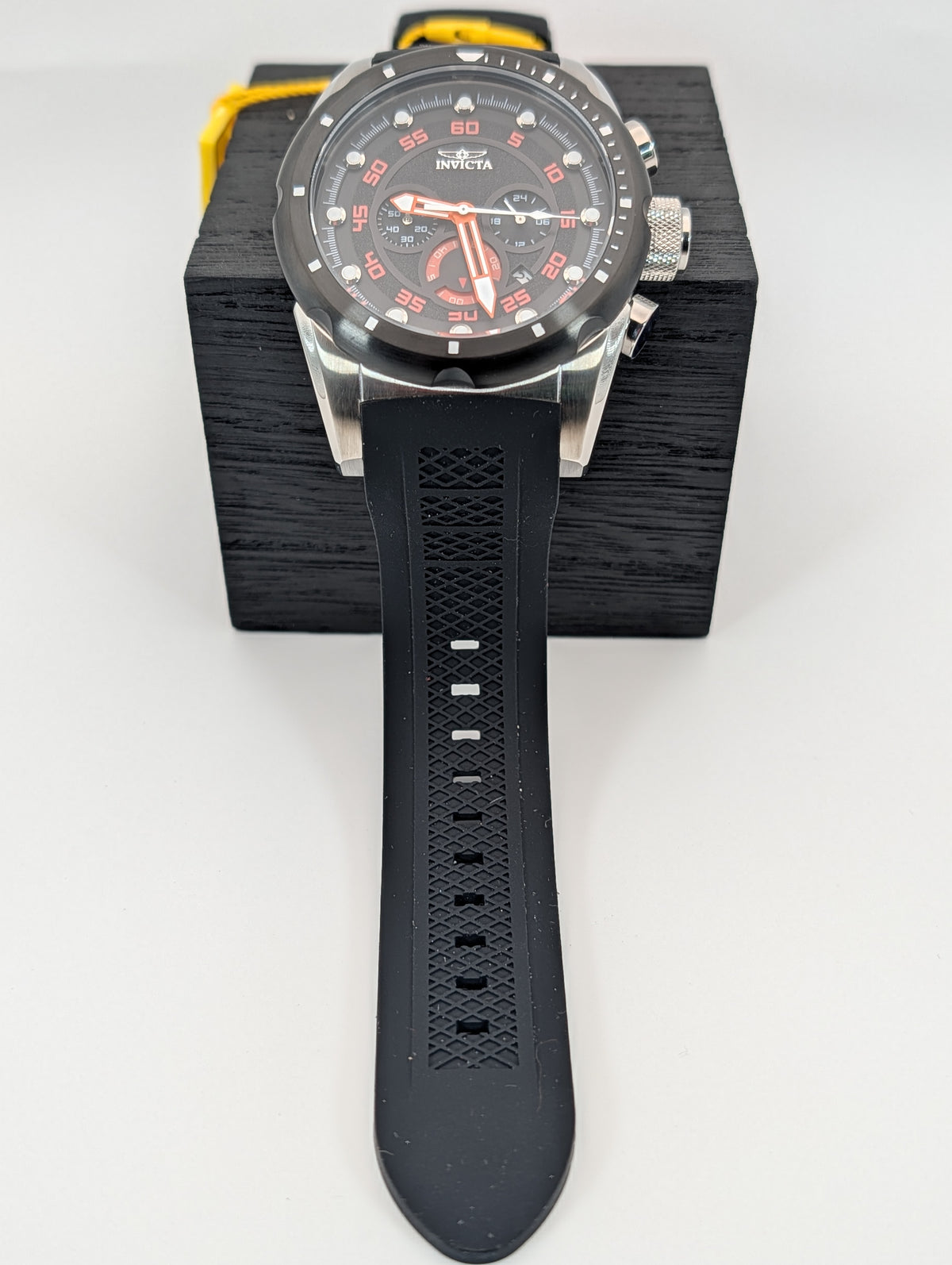 Invicta Speedway Nacrite Men's Watch - 50mm (includes Impact case)