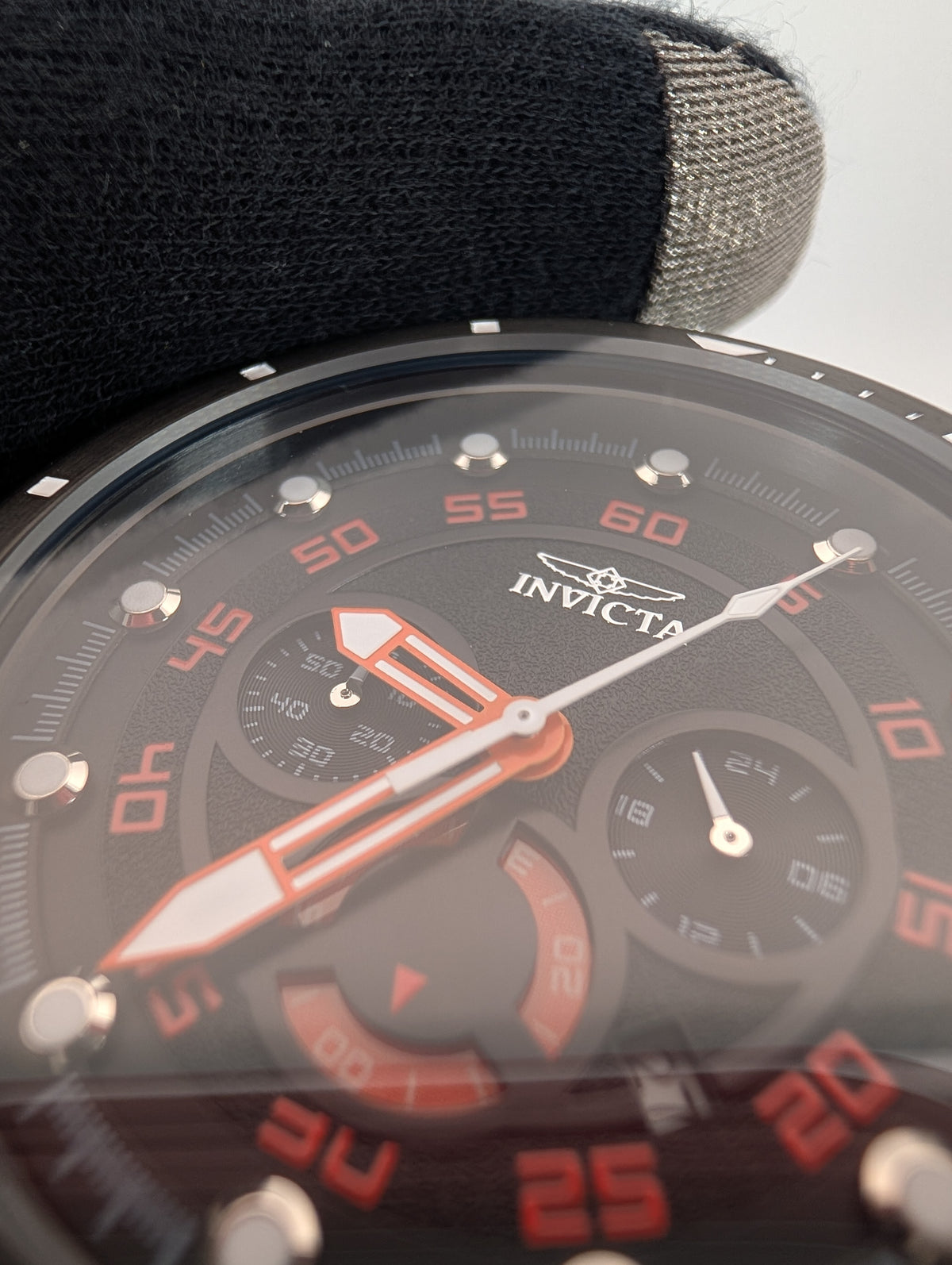 Invicta Speedway Nacrite Men's Watch - 50mm (includes Impact case)