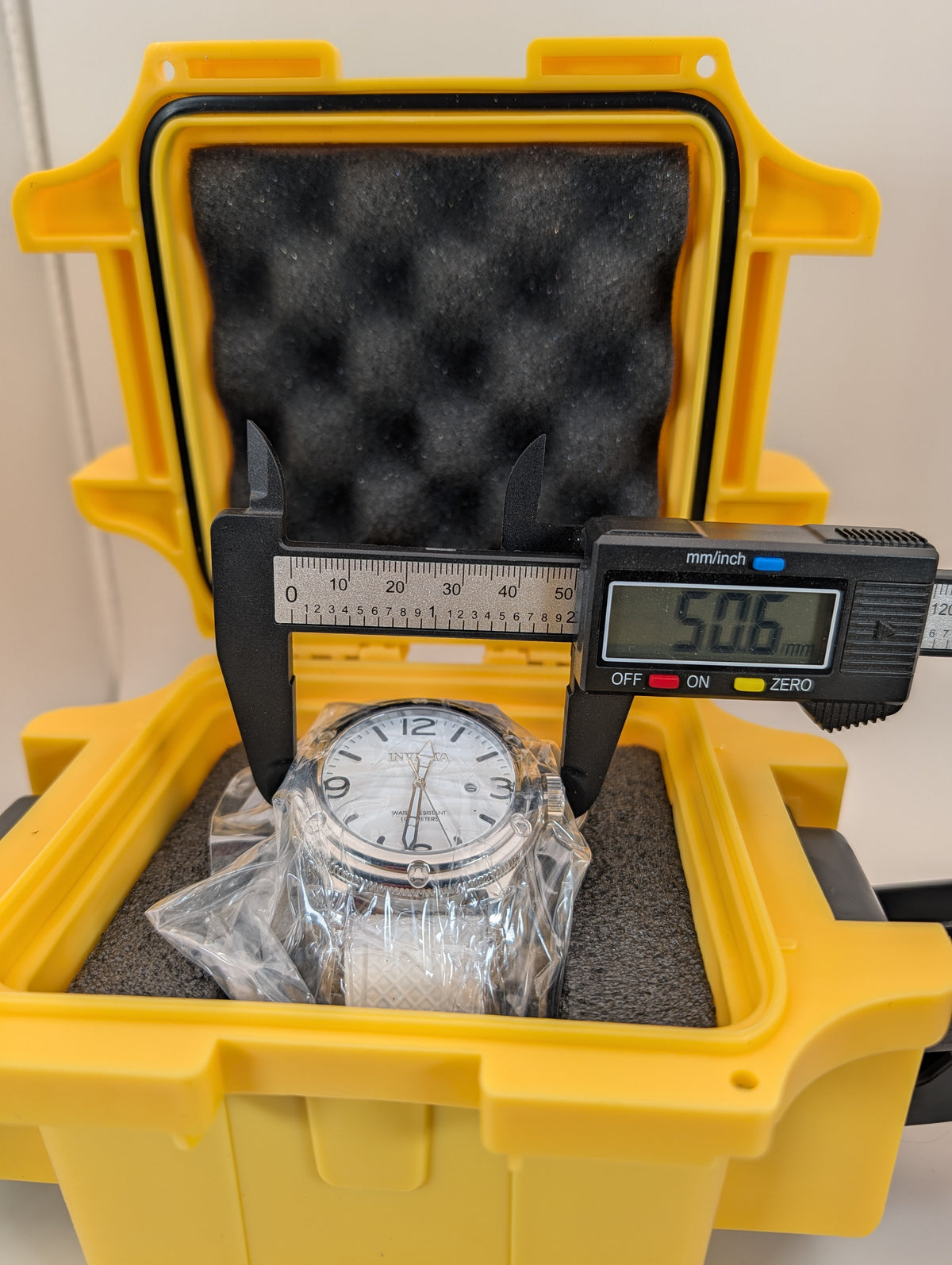 Invicta Pro Diver Men's Watch - 48mm (includes impact case)