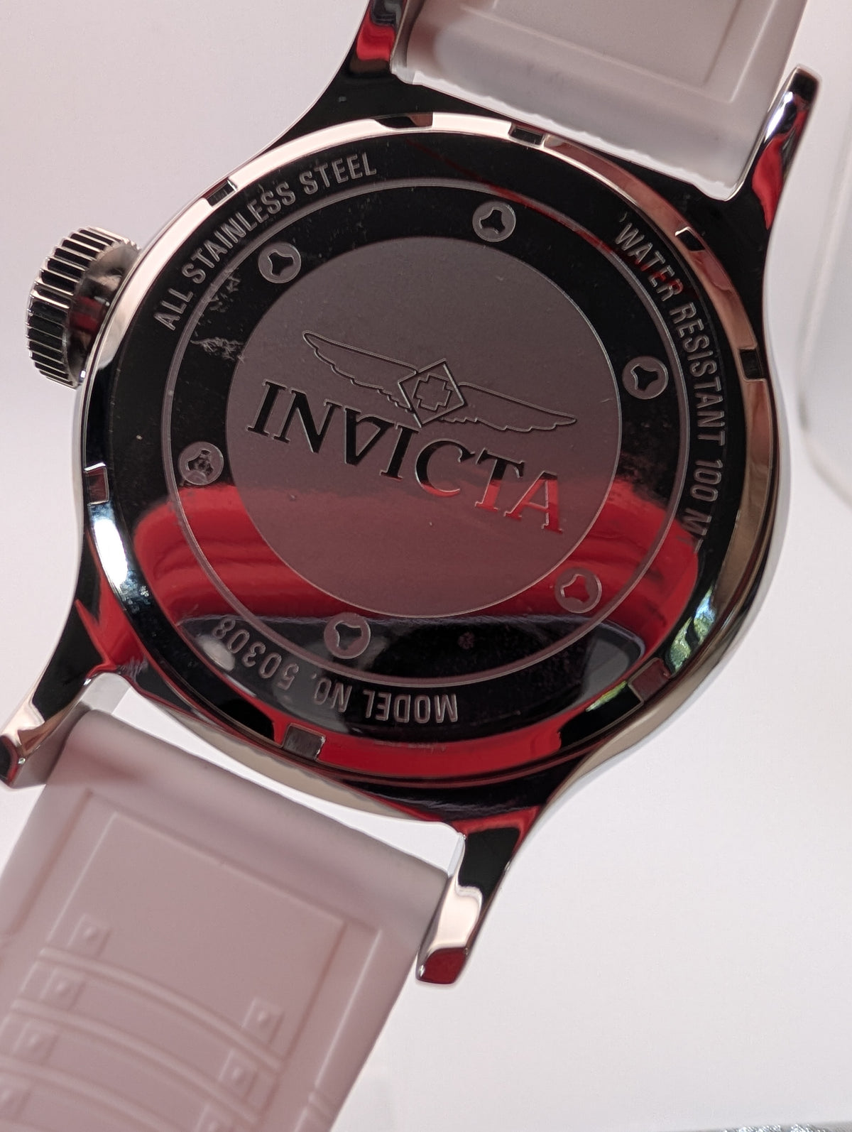 Invicta Pro Diver Men's Watch - 48mm (includes impact case)