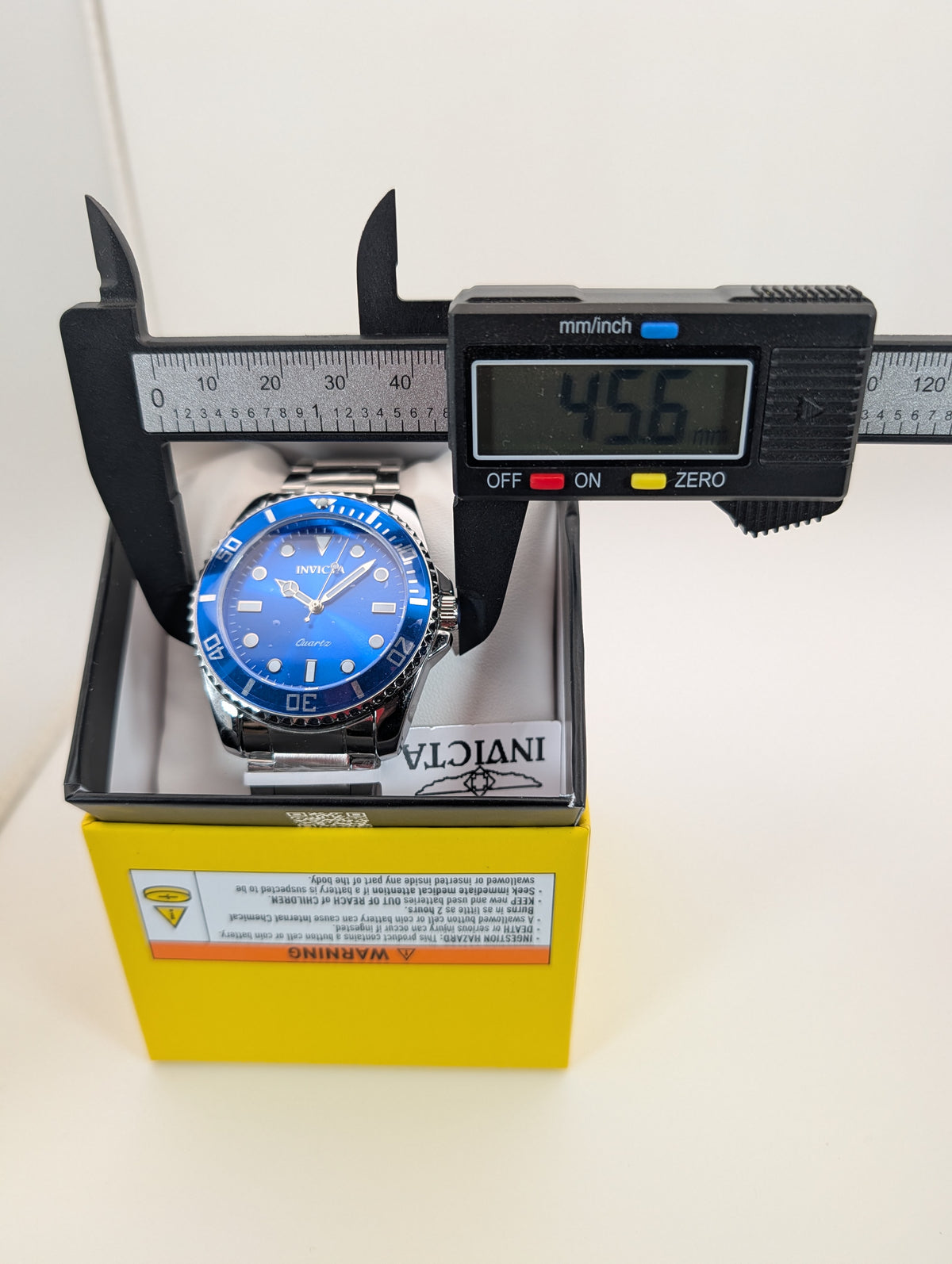 Invicta Pro Diver Men's Watch - 42mm