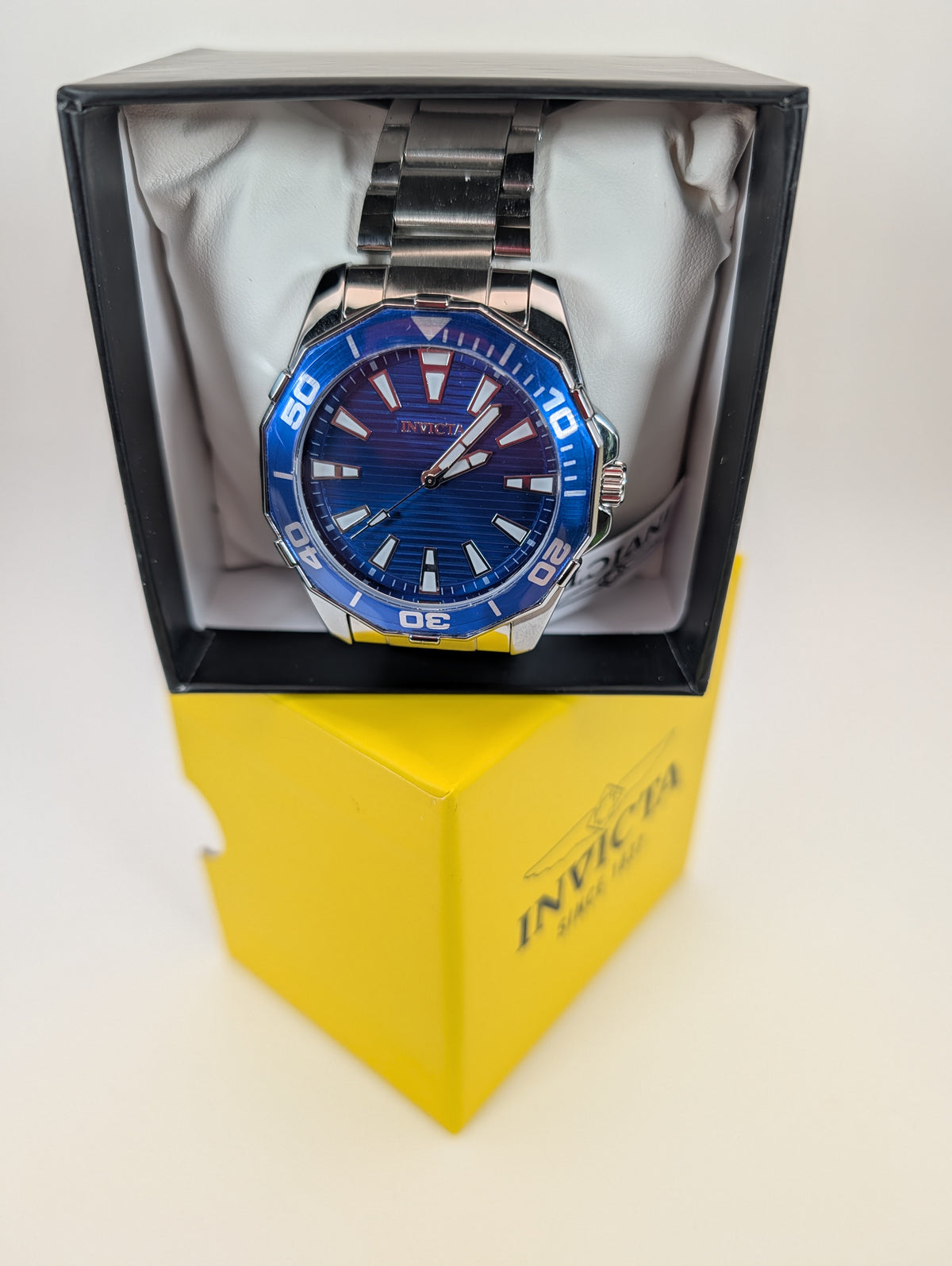 Invicta Pro Diver Meridian Men's Watch - 46mm