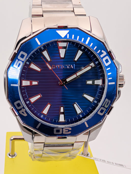 Invicta Pro Diver Meridian Men's Watch - 46mm