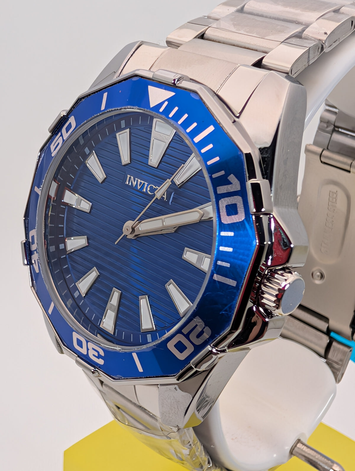 Invicta Pro Diver Meridian Men's Watch - 46mm