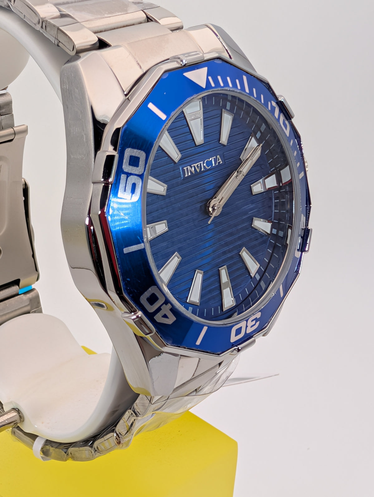 Invicta Pro Diver Meridian Men's Watch - 46mm