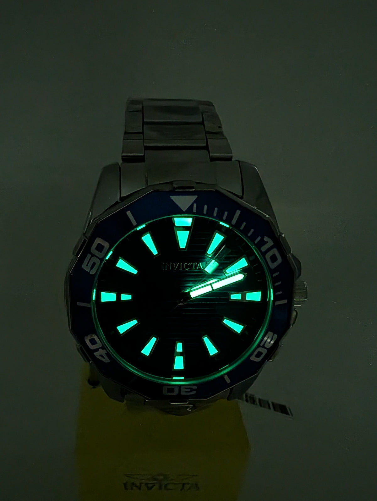 Invicta Pro Diver Meridian Men's Watch - 46mm