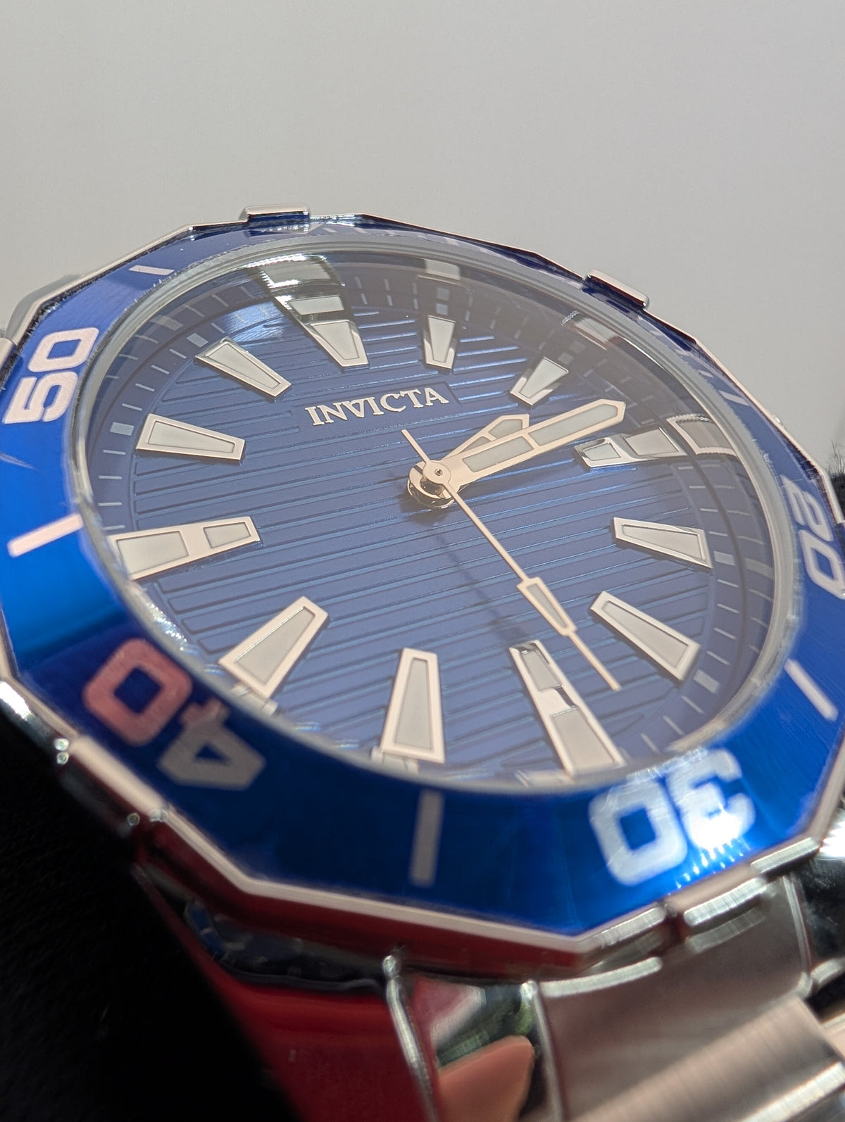 Invicta Pro Diver Meridian Men's Watch - 46mm