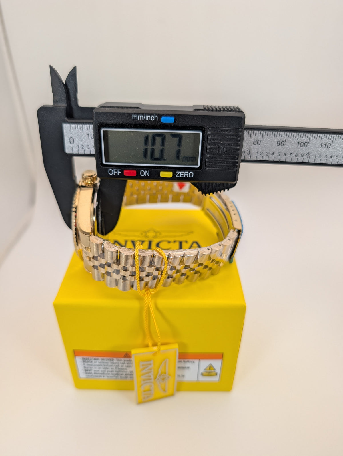 Invicta Specialty Lumeris Men's Dress Watch - 43mm