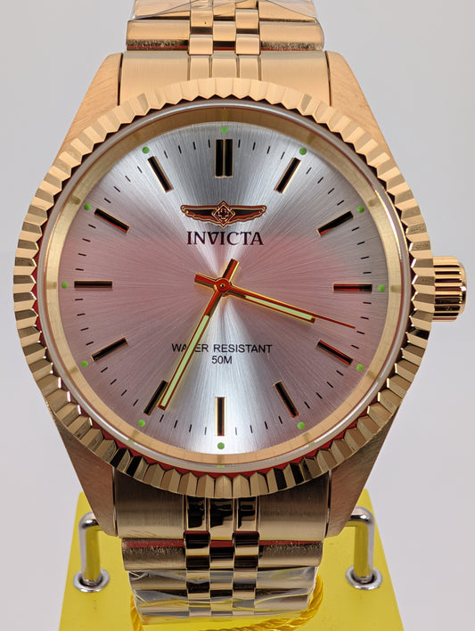 Invicta Specialty Lumeris Men's Dress Watch - 43mm