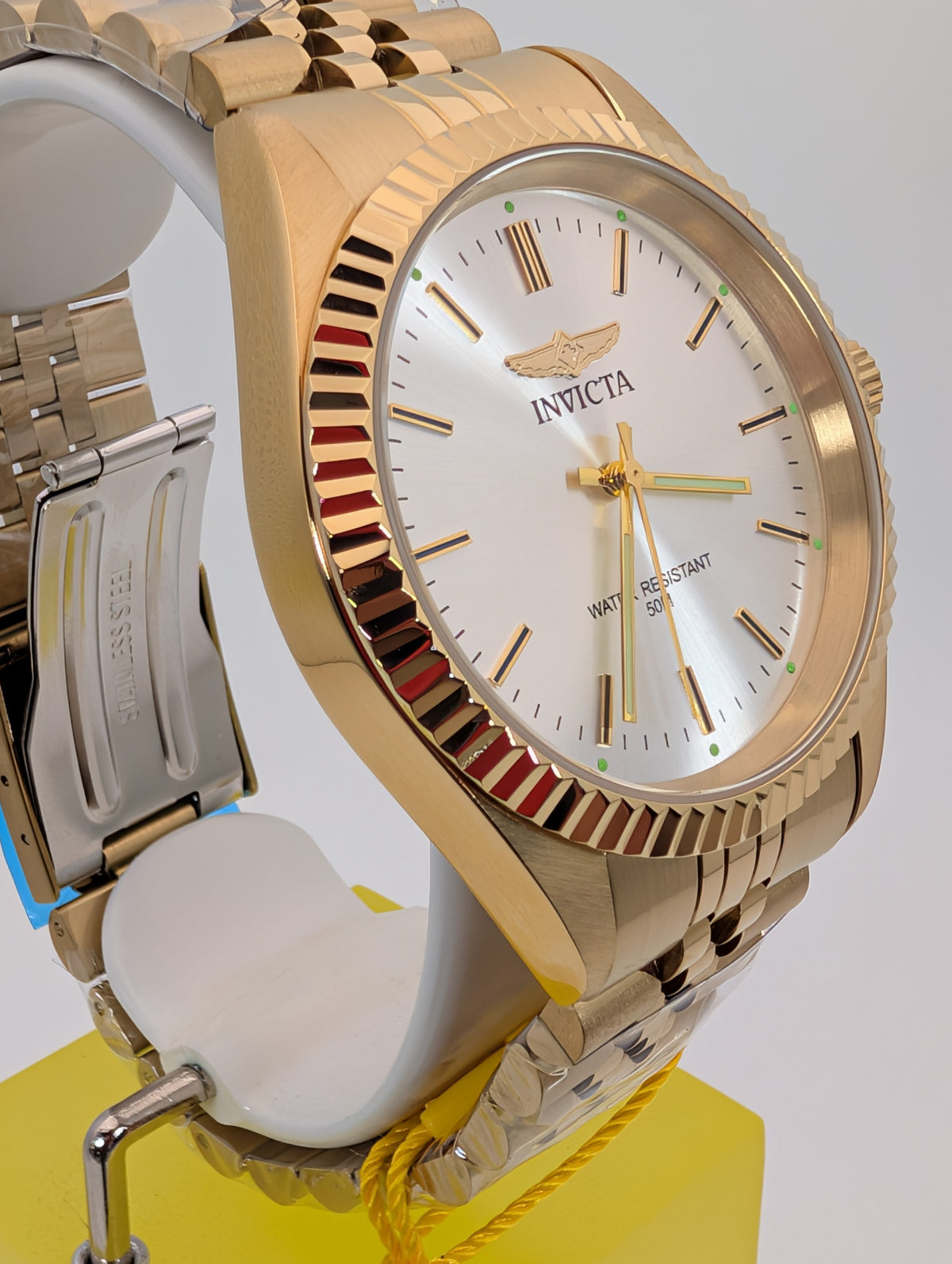 Invicta Specialty Lumeris Men's Dress Watch - 43mm