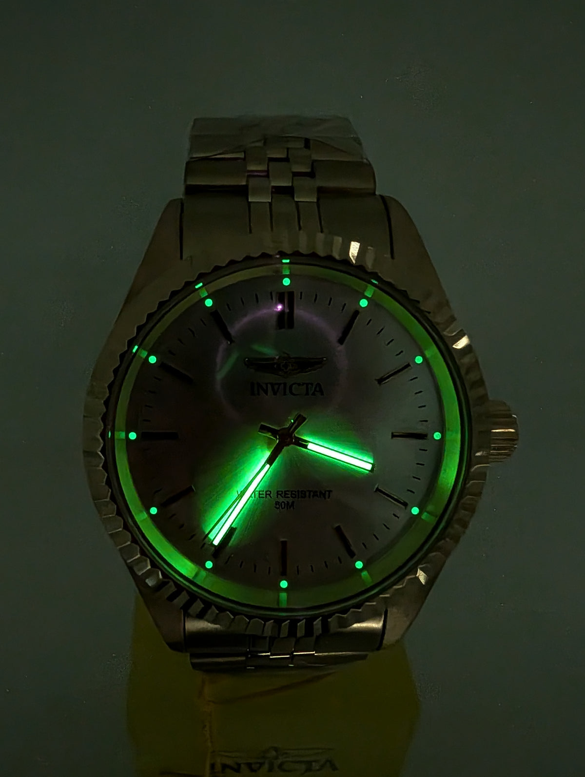 Invicta Specialty Lumeris Men's Dress Watch - 43mm