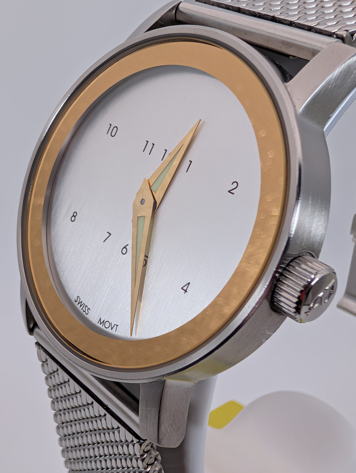 Android/Aragon AD404 Horizon Swiss Quartz 40mm