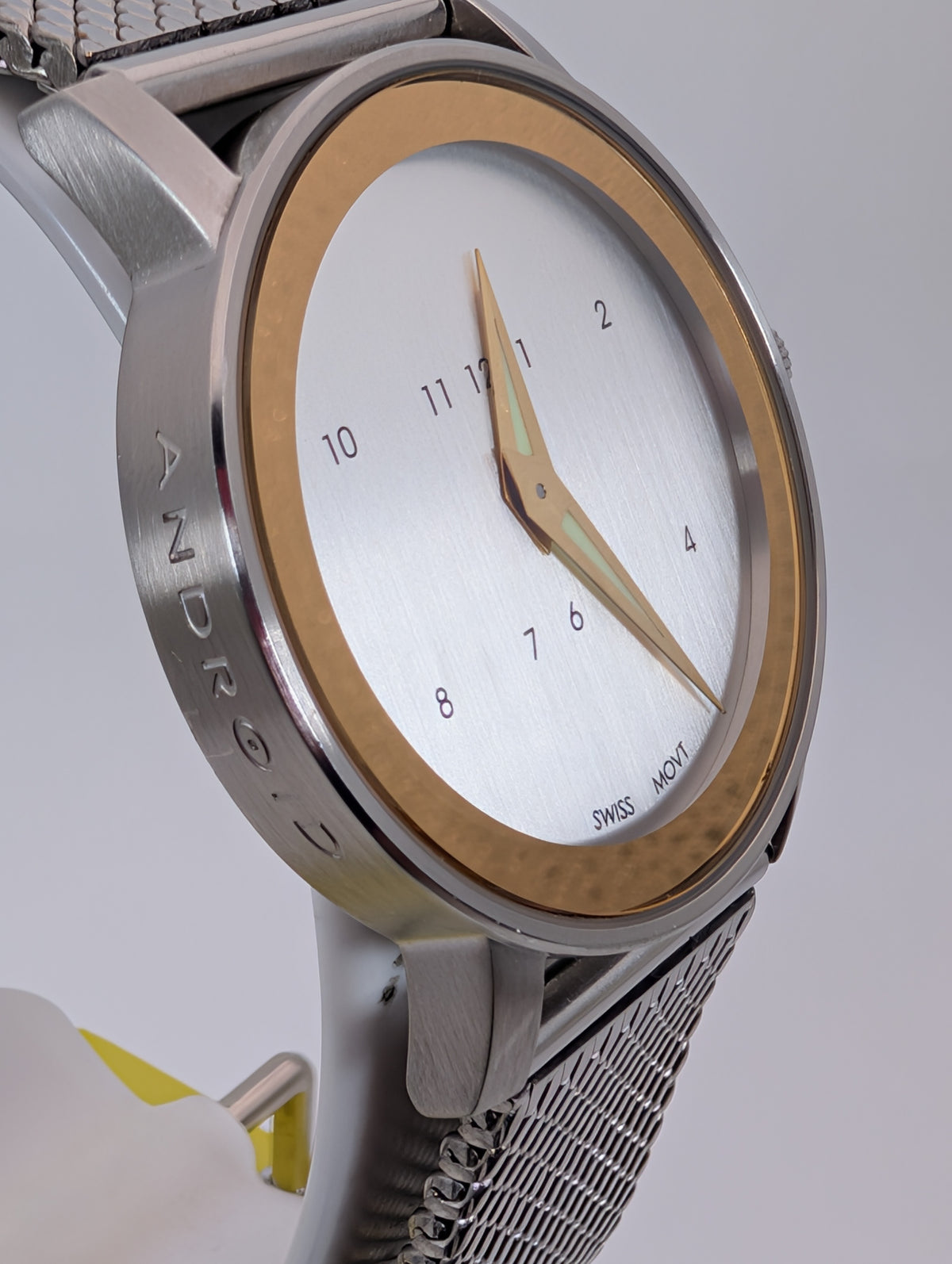 Android/Aragon AD404 Horizon Swiss Quartz 40mm