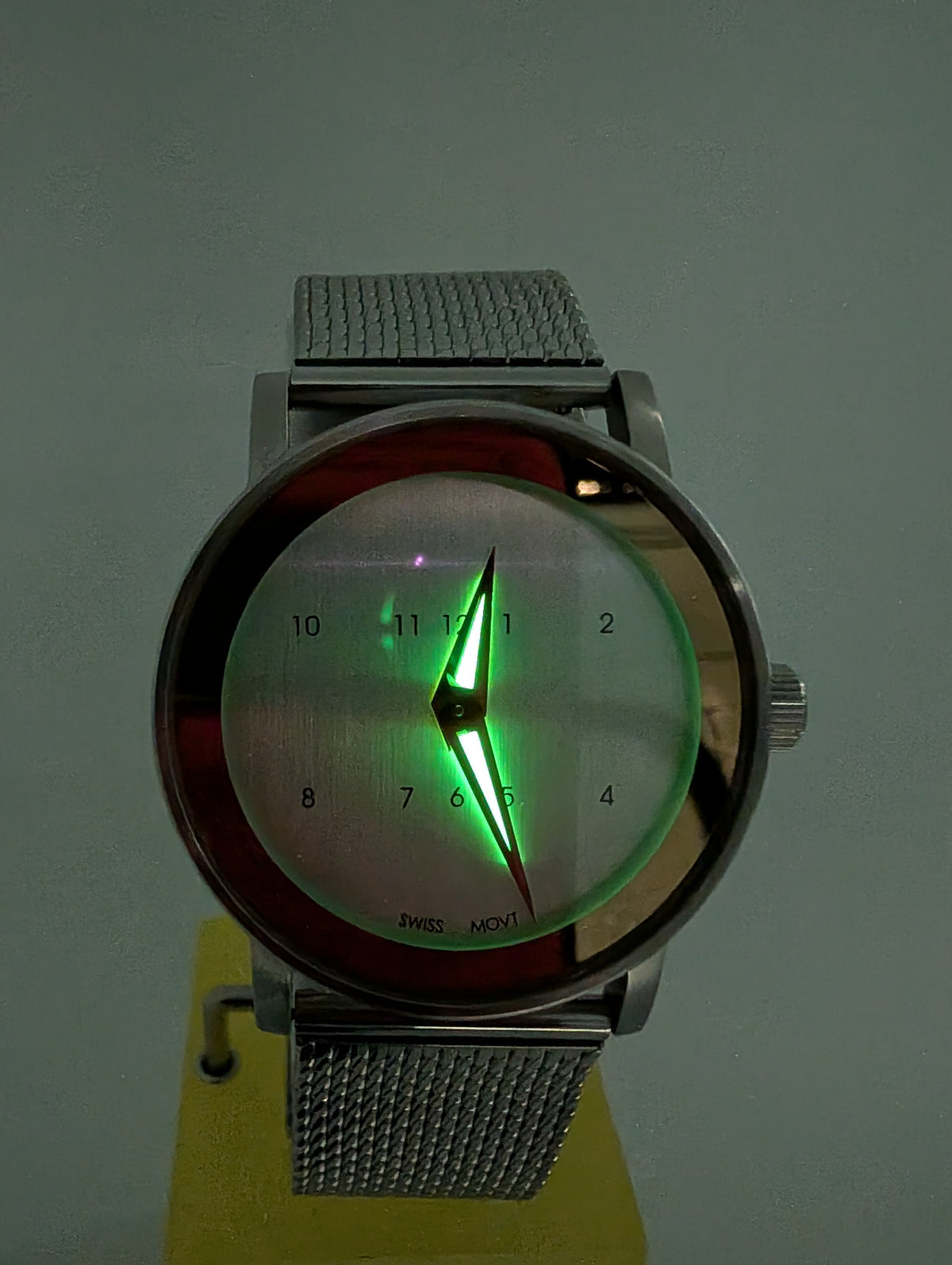 Android/Aragon AD404 Horizon Swiss Quartz 40mm