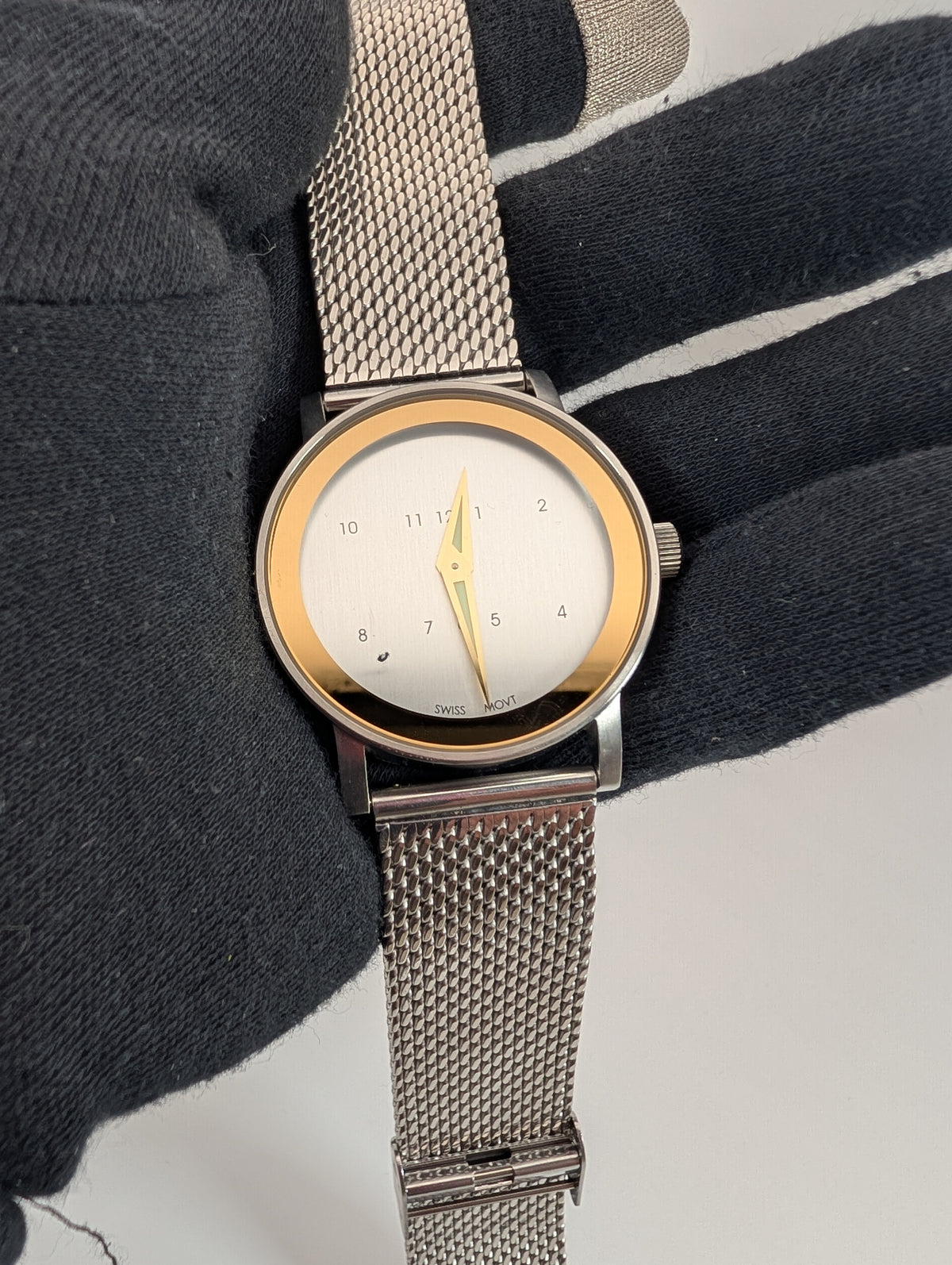 Android/Aragon AD404 Horizon Swiss Quartz 40mm