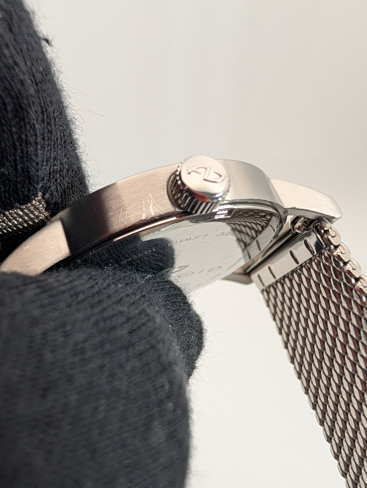 Android/Aragon AD404 Horizon Swiss Quartz 40mm