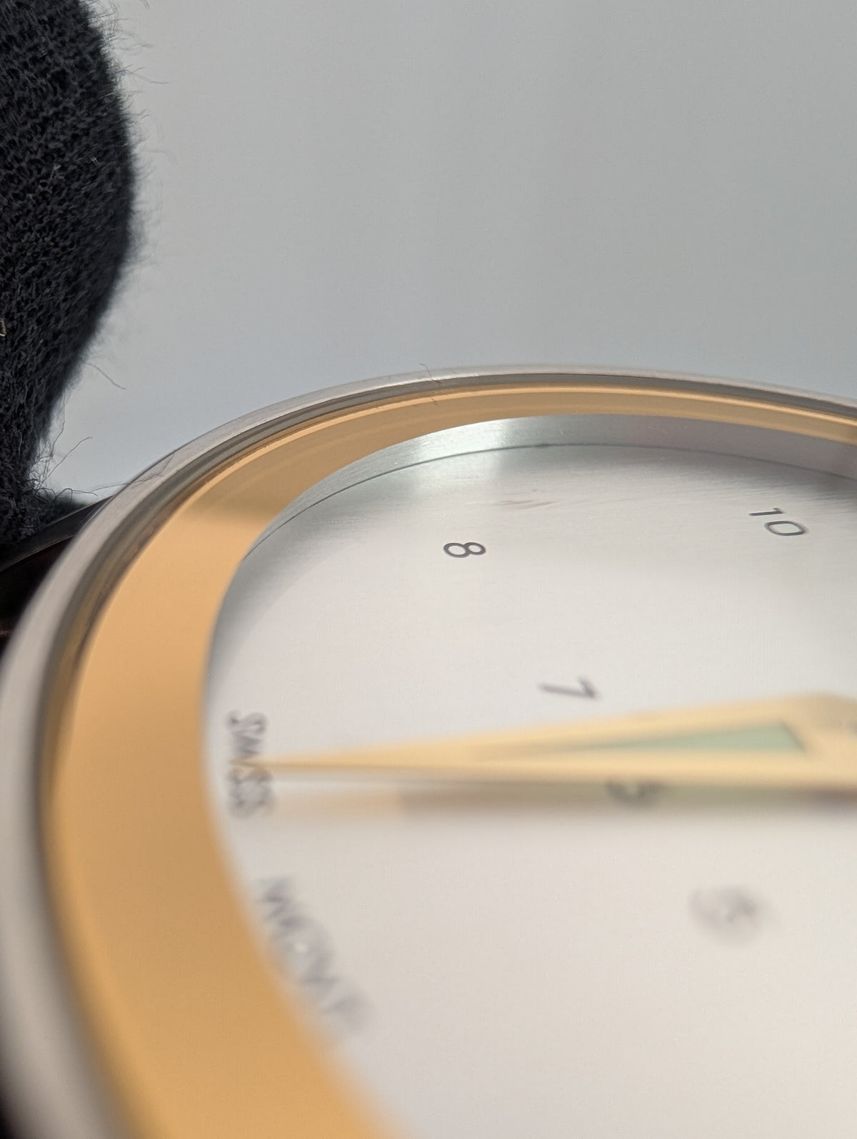 Android/Aragon AD404 Horizon Swiss Quartz 40mm