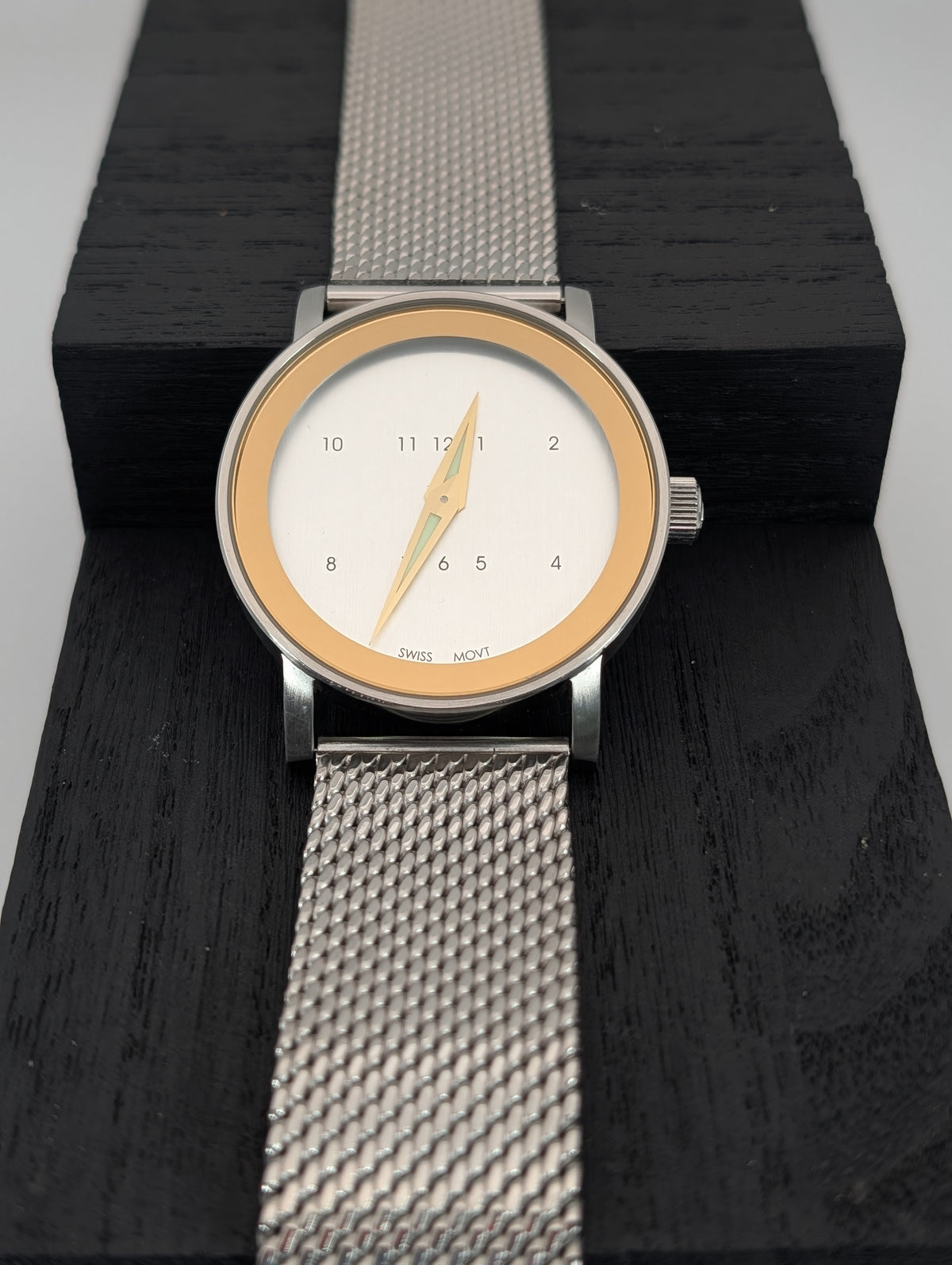 Android/Aragon AD404 Horizon Swiss Quartz 40mm
