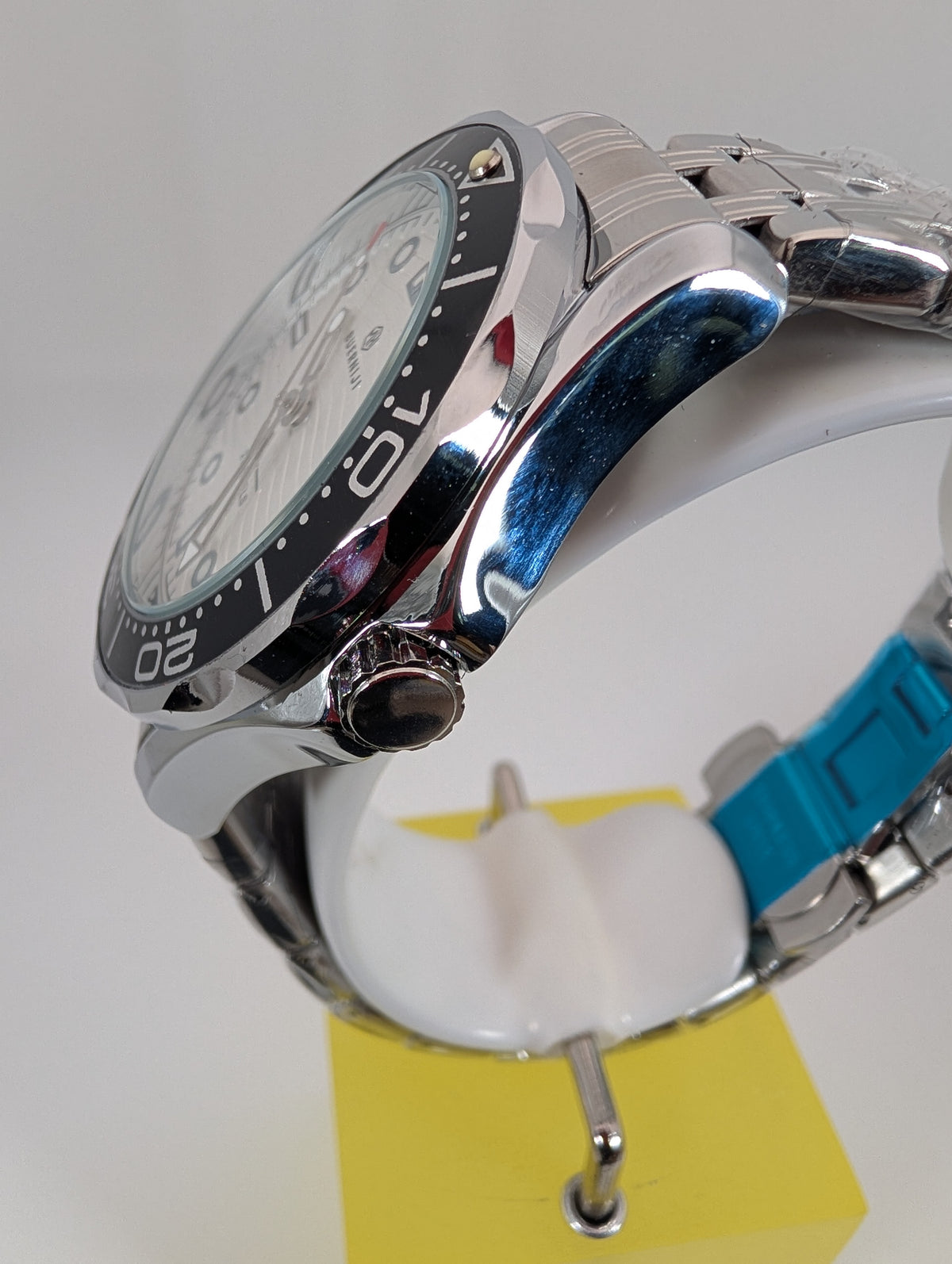 Buerniji Seamaster Automatic Men's Watch - 42.5mm
