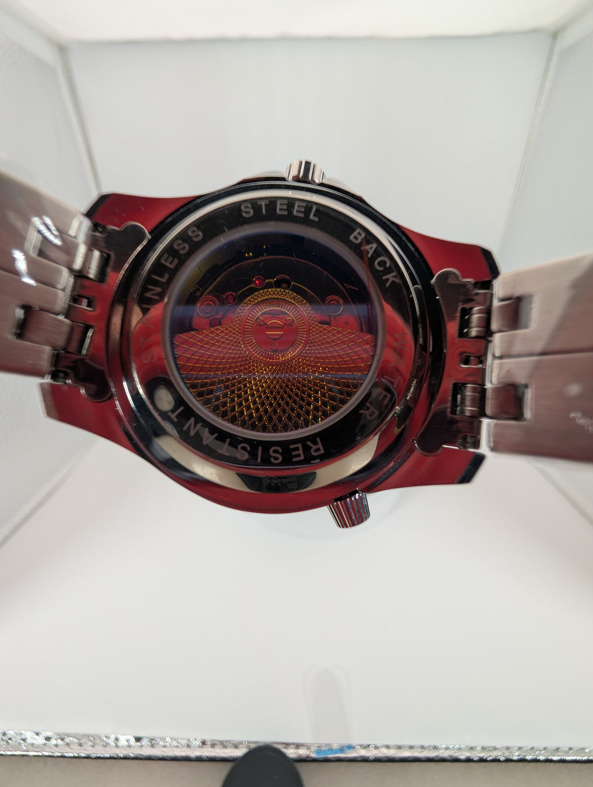 Buerniji Seamaster Automatic Men's Watch - 42.5mm