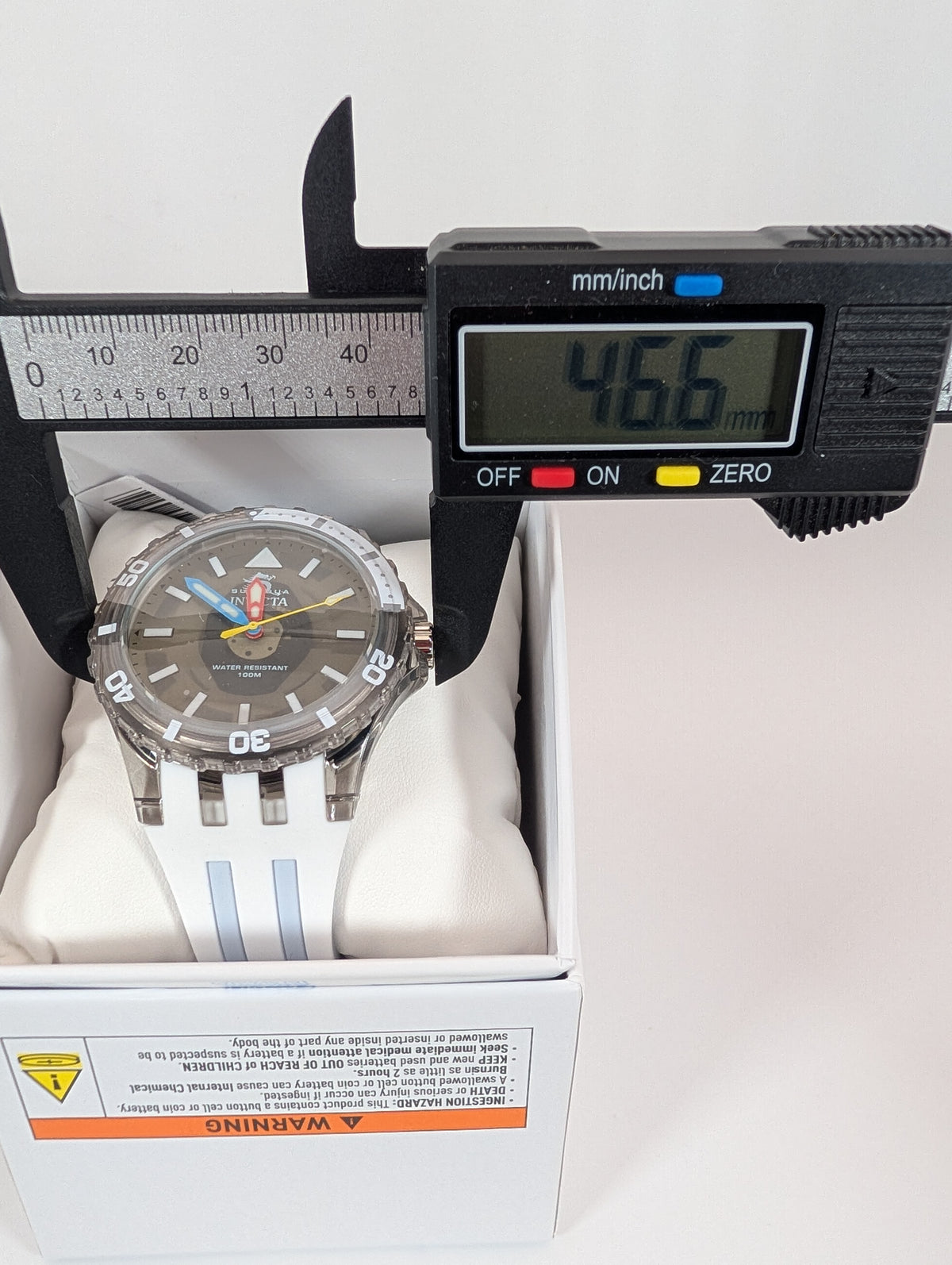 Invicta SubAqua Series Model 69448 Men's Watch - 44mm
