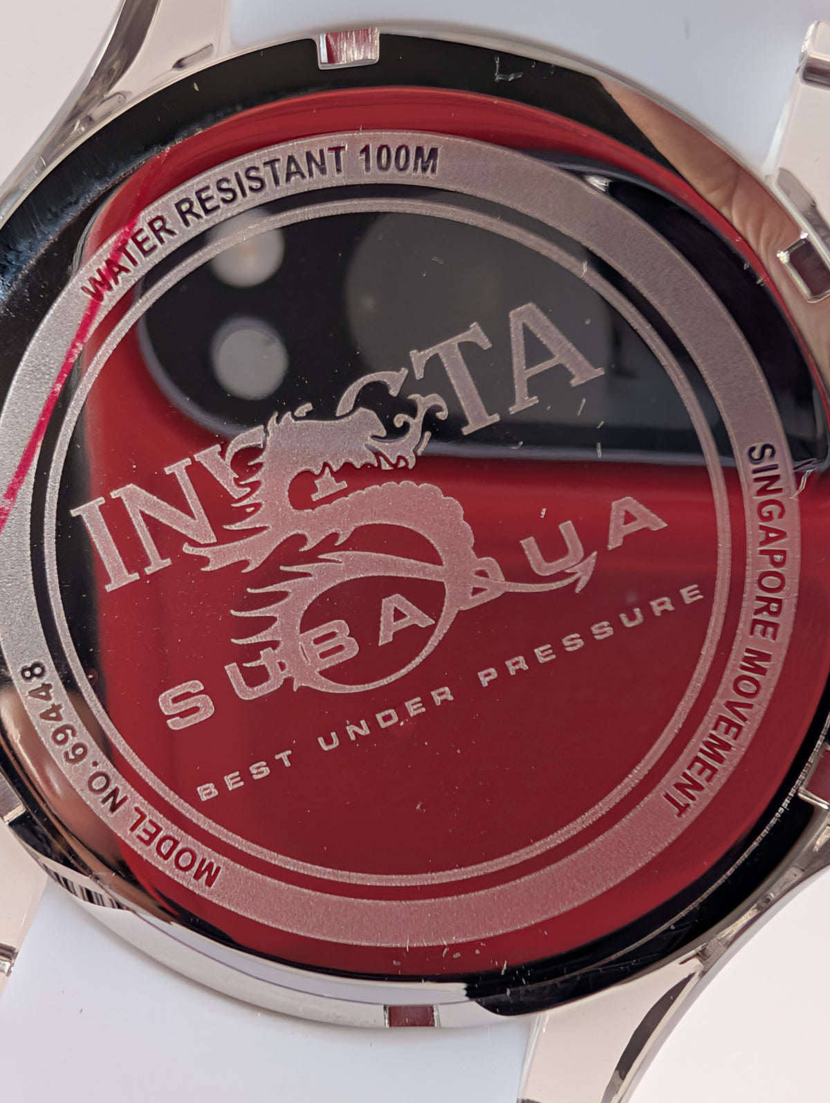 Invicta SubAqua Series Model 69448 Men's Watch - 44mm