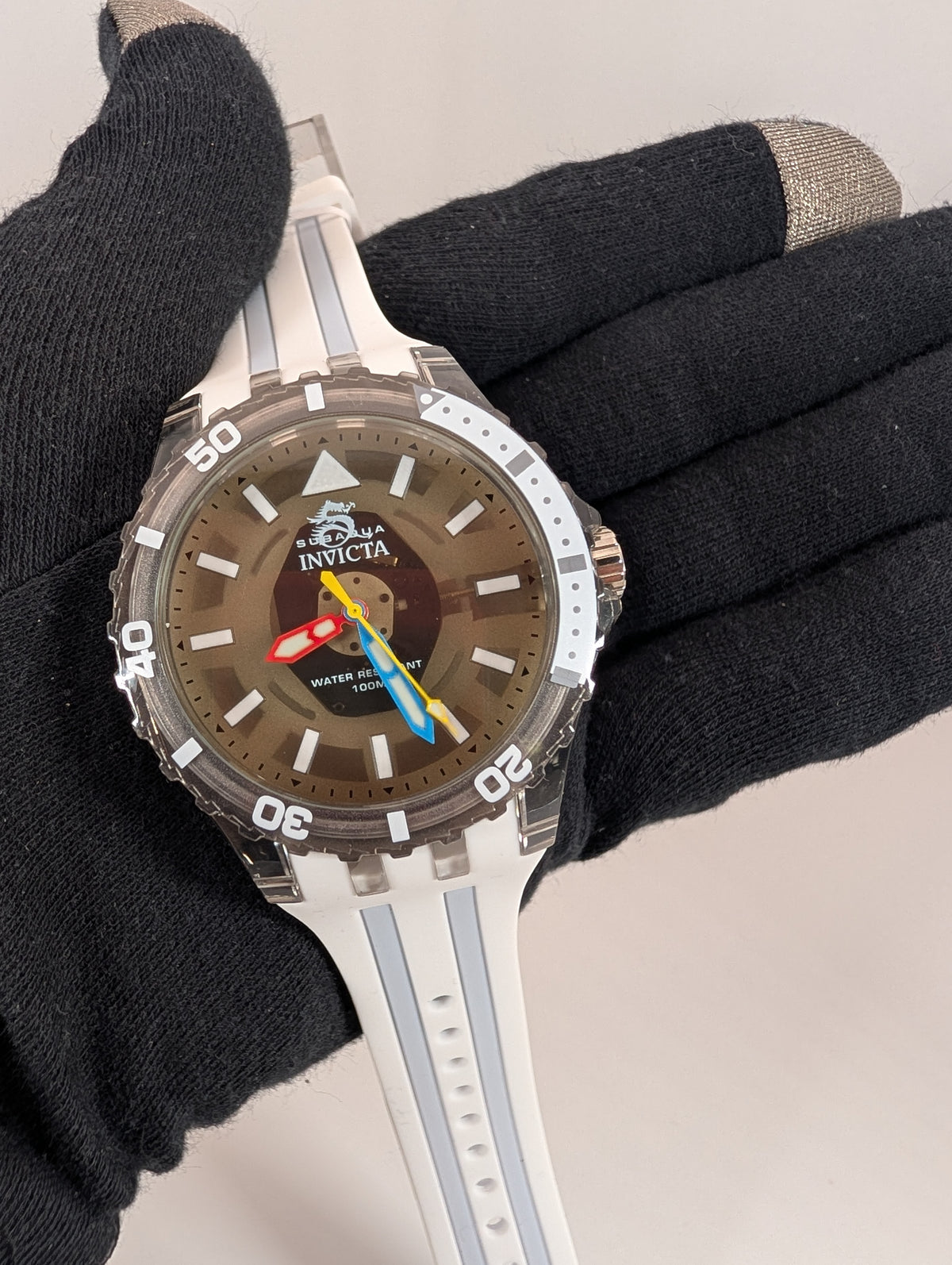 Invicta SubAqua Series Model 69448 Men's Watch - 44mm