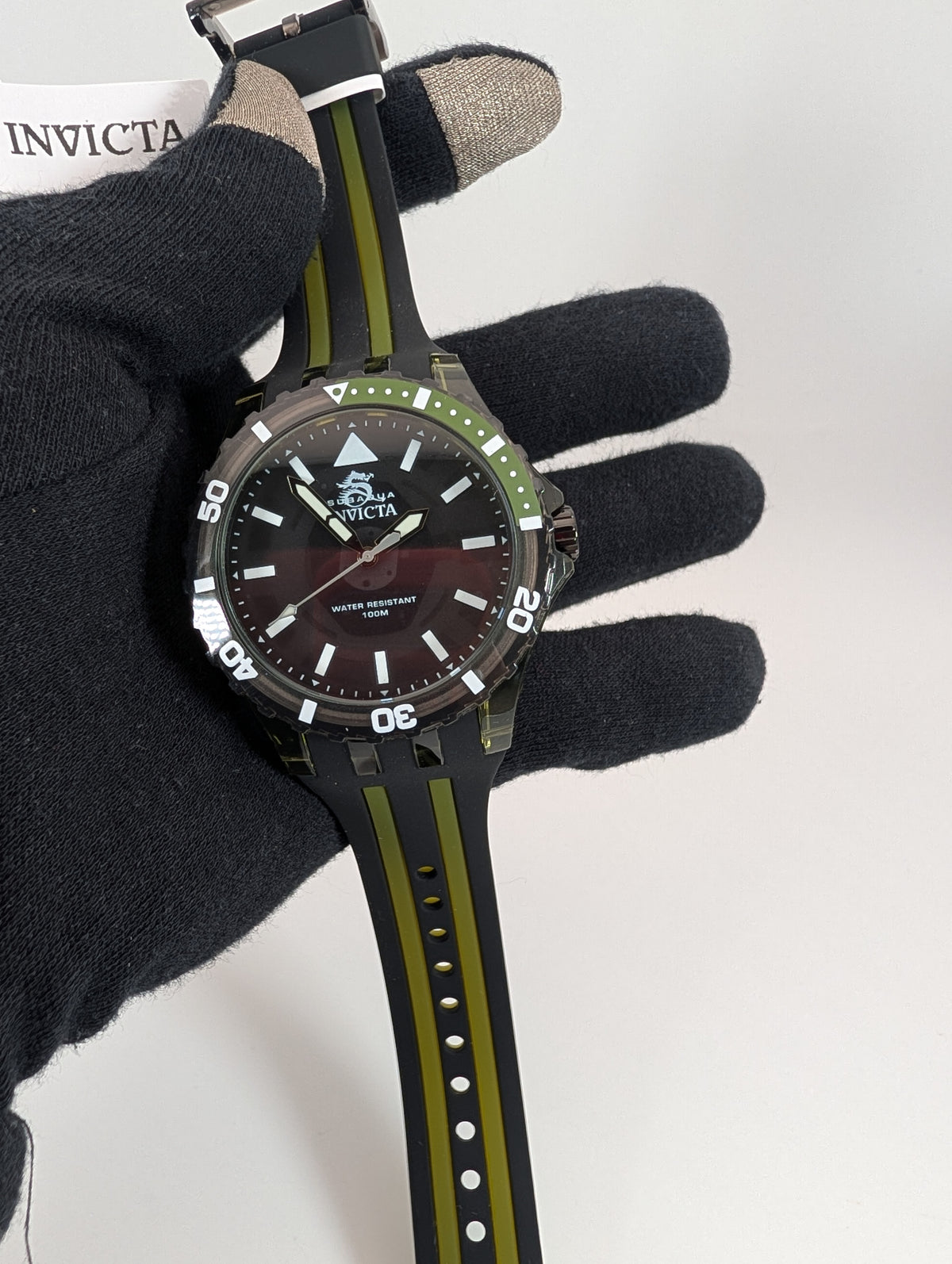 Invicta SubAqua Series Model 70035 Men's Watch - 44mm