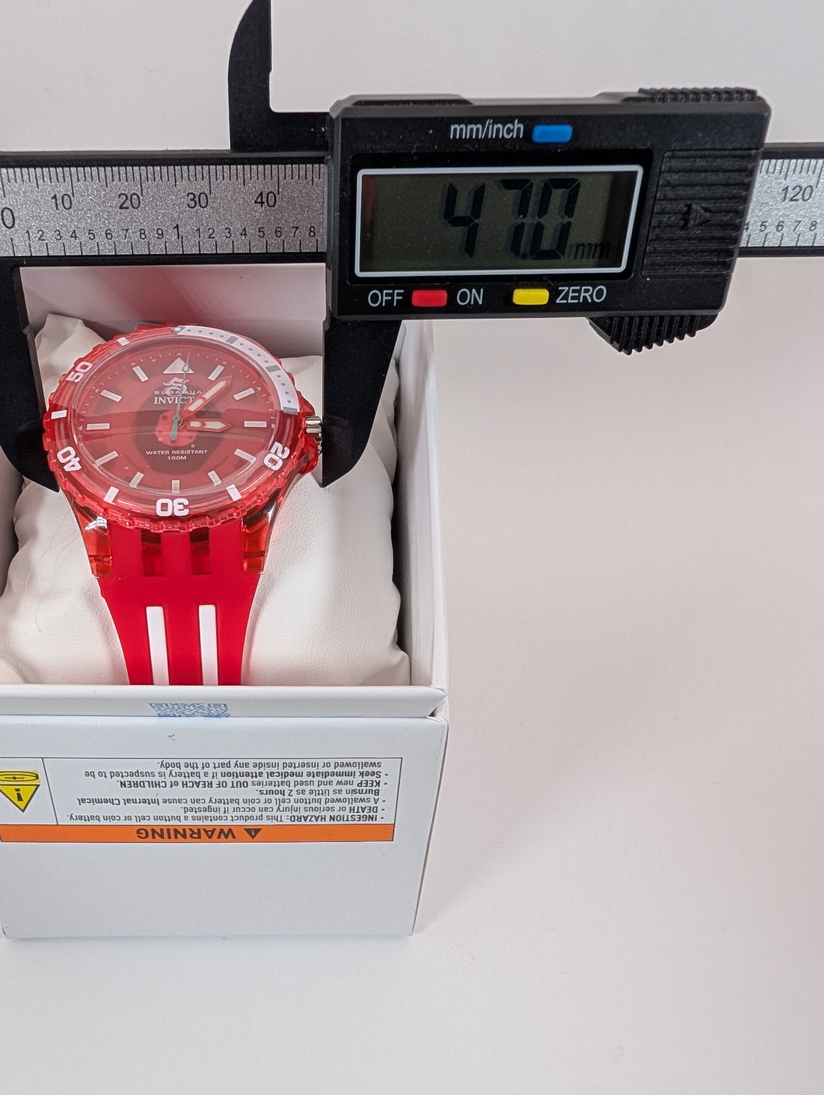 Invicta SubAqua Series Model 69450 Men's Watch - 44mm