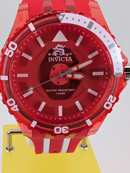 Invicta SubAqua Series Model 69450 Men's Watch - 44mm