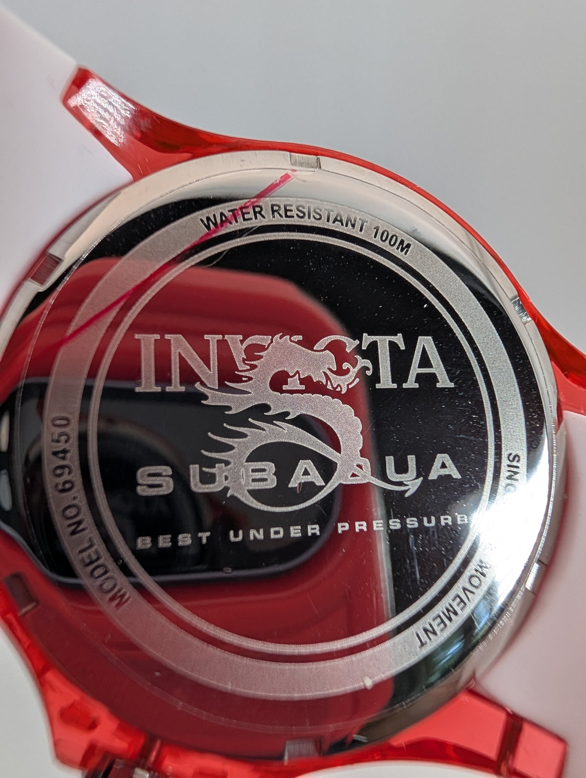 Invicta SubAqua Series Model 69450 Men's Watch - 44mm
