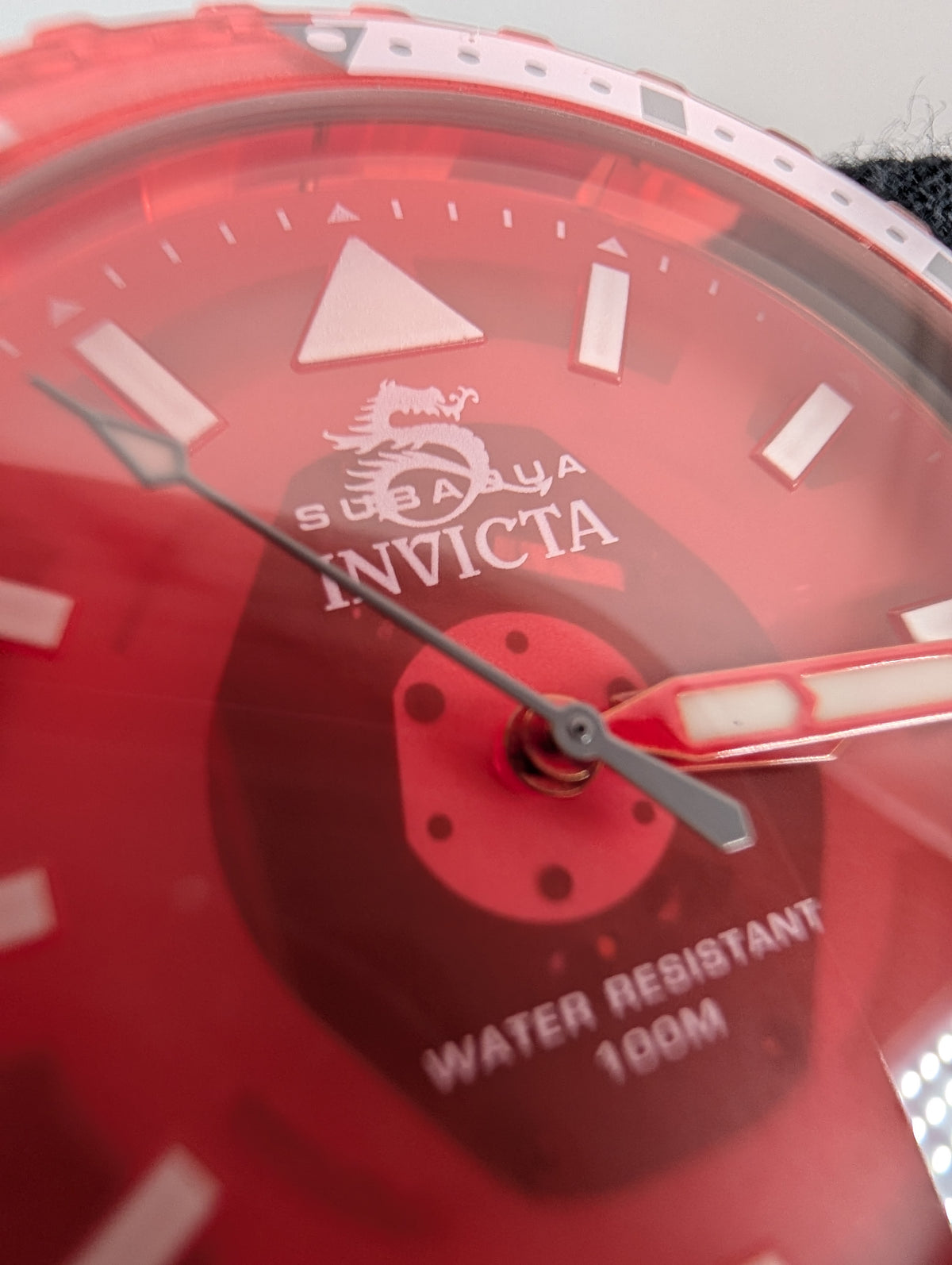 Invicta SubAqua Series Model 69450 Men's Watch - 44mm