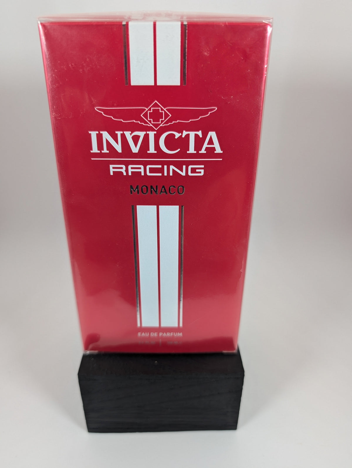Invicta Racing Monaco Eau de Parfum for Men - 3.4 fl oz / 100ml (Sealed, Limited Edition)
