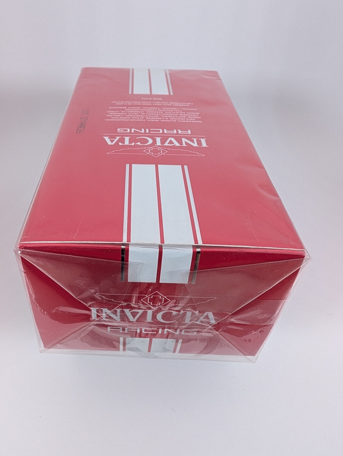 Invicta Racing Monaco Eau de Parfum for Men - 3.4 fl oz / 100ml (Sealed, Limited Edition)