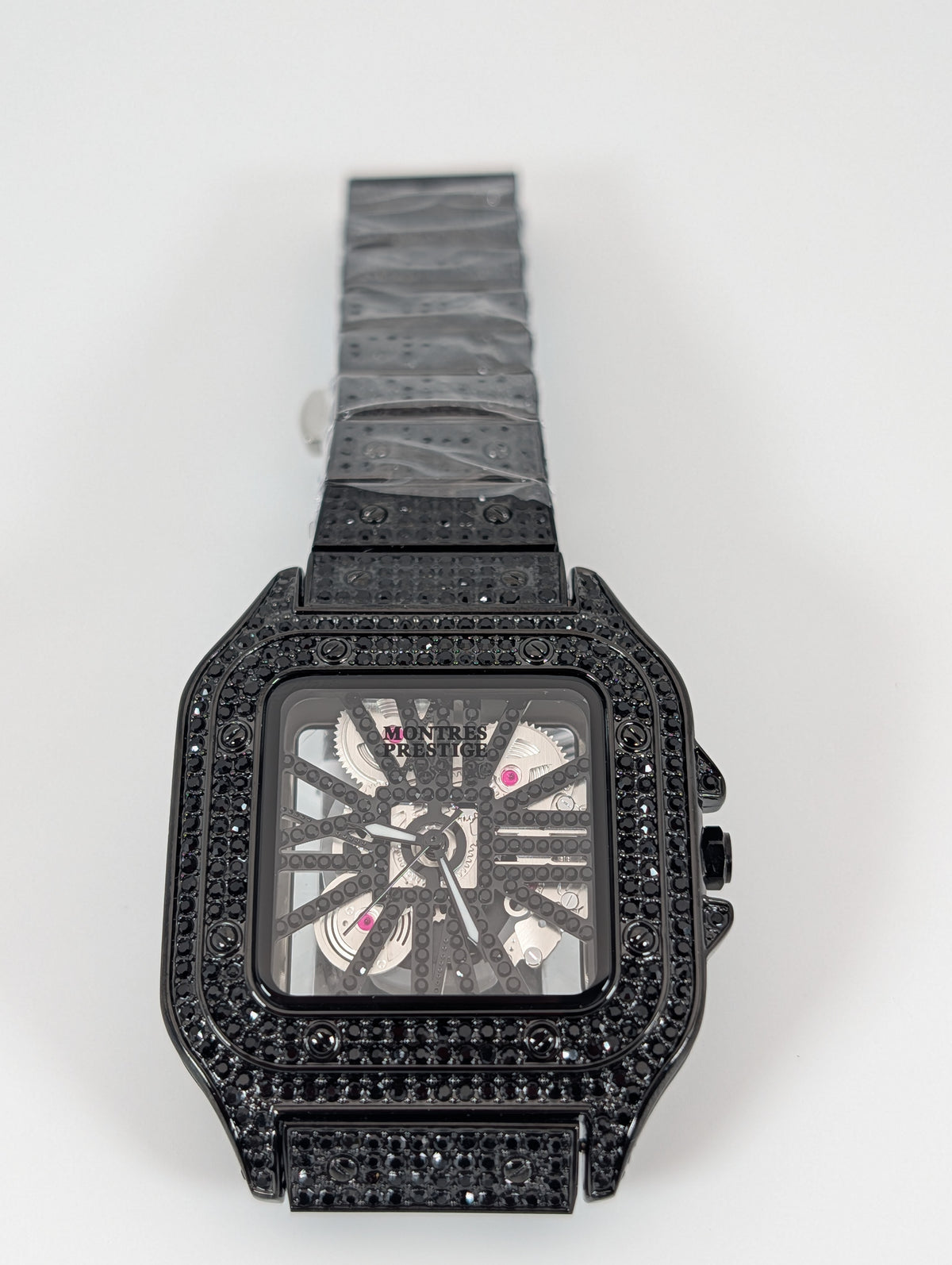 Montres Prestige X Invicta Men's Watch - 42mm, Black (MPW-0166)